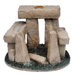 Backflow Burner Stone Circle